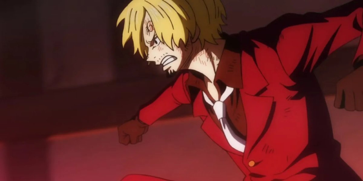 Sanji vs Erwin Smith Who Would Win This Hypothetical Fight?
